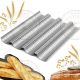 Plaque de cuisson pour 4 baguettes