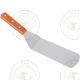 Spatule en acier inoxydable