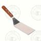 Spatule en acier inoxydable