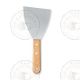 Spatule en acier inoxydable