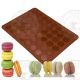 Tapis de Cuisson Macaron en Silicone