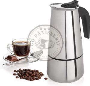 Cafetière italienne à Piston