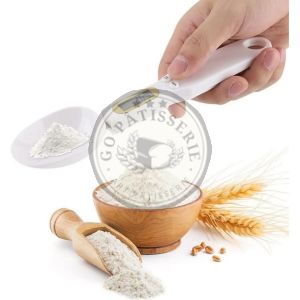 Cuillère balance électronique 