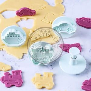 Emporte-pièces pour biscuits
