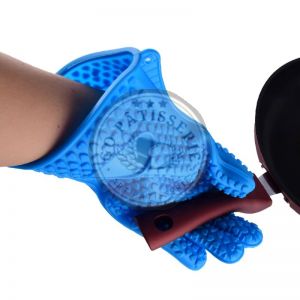 Gant de cuisine en Silicone Tunisie