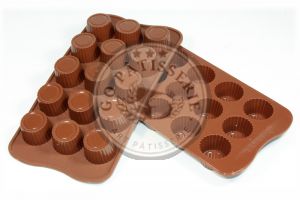 Moule silicone pour chocolat