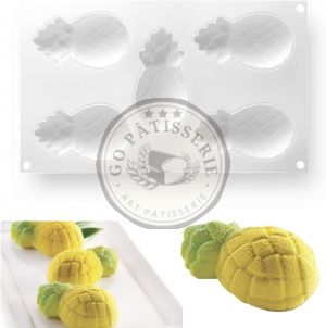 Moule à pâtisserie en silicone 3D 