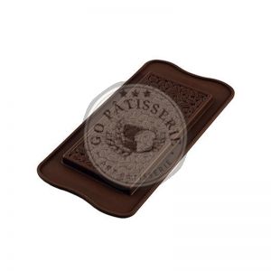 Moule Pour Chocolat En Silicone Grains de café Tunisie