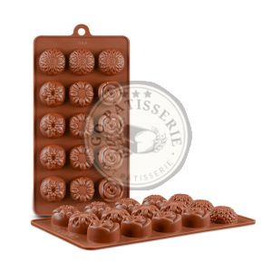 Moule à chocolat en Silicone Tunisie