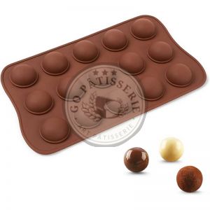 Moule à Chocolat En Silicone