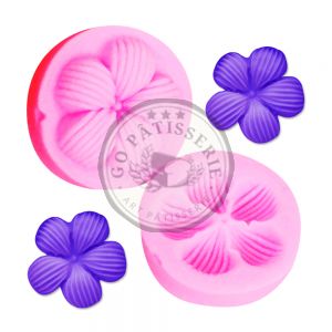 Moule de modelage pâte à sucre en silicone