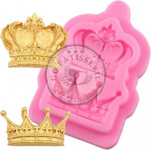 Moule de modelage pâte à sucre en silicone