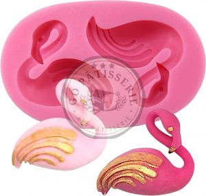 Moule de modelage pâte à sucre en silicone