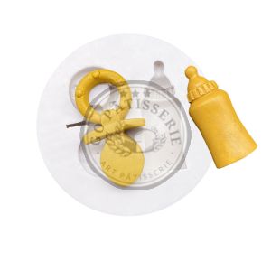 Moule de modelage pâte à sucre en silicone