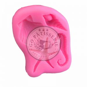 Moule de modelage pâte à sucre en silicone