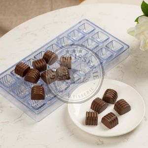 Moule à chocolat en Polycarbonate