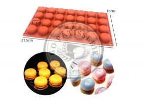 MOULE POUR MIGNARDISE (09) EN SILICONE