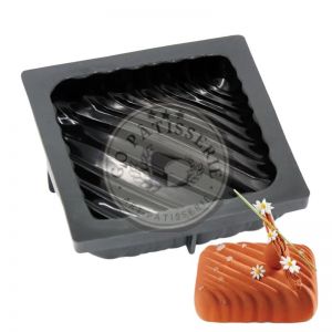 Moule Silicone Carré Pop