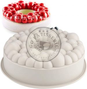 Moules en Silicone Intreccio