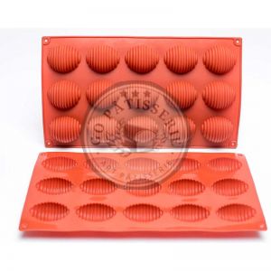 Moule Entremet Silicone MINI BOMBÉE