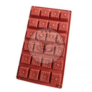MOULE GÂTEAU SILICONE Mignardise Tunisie