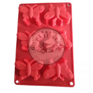 Moule  Silicone Papillons