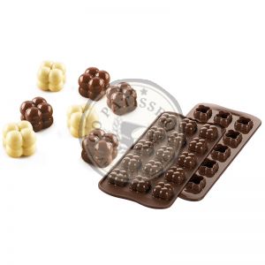 Moule à Chocolat En Silicone