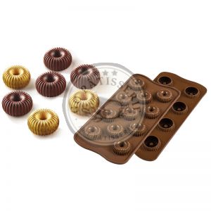 Moule à Chocolat En Silicone