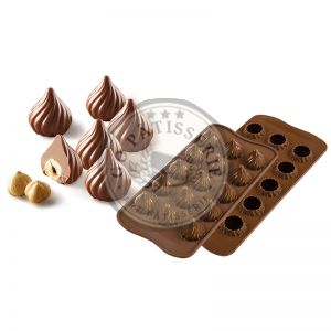 Moule à Chocolat En Silicone