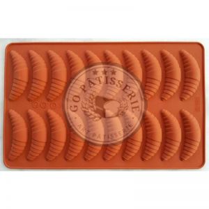 Moule silicone Croissants  Tunisie