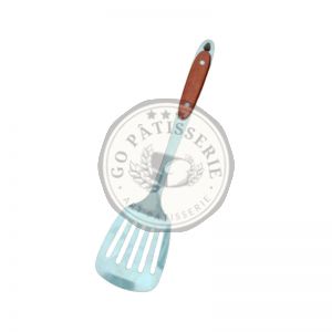 Spatule à tourner en acier inoxydable