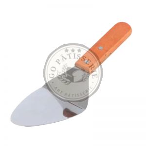 Spatule en acier inoxydable 
