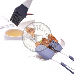 Spatule + Pinceau En Silicone