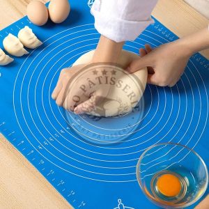 TAPIS DE CUISSON SILICONE ANTIADHÉSIF