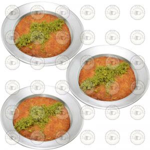 Moule Kunafa en aluminium 