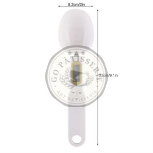 Cuillère balance électronique 
