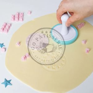Emporte piece Alphabet et Chiffre
