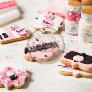 Lot de 4 Emporte-pièce pour Biscuits