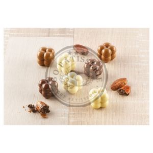 Moule à Chocolat En Silicone