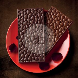 Moule à Chocolat Forme de Coeur Tunisie