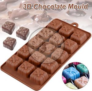 Moule à Chocolat En Silicone