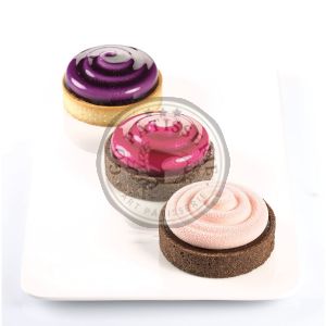 Moule à pâtisserie en silicone 3D