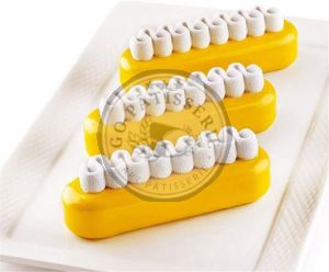 Moule à pâtisserie en silicone 3D 