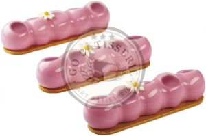 Moule à pâtisserie en silicone 3D