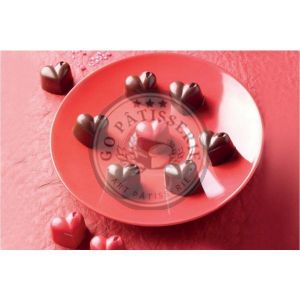  Moule chocolat silicone coeur Tunisie
