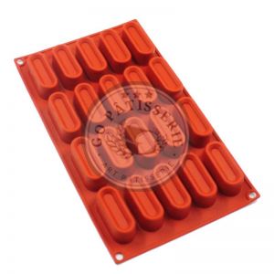 Moule  Silicone Eclair