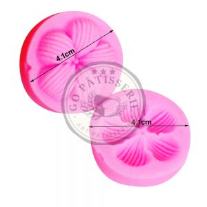 Moule de modelage pâte à sucre en silicone