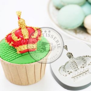 Moule de modelage pâte à sucre en silicone