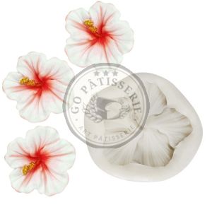Moule de modelage pâte à sucre en silicone