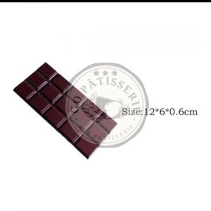 Moule à barres de chocolat en polycarbonate